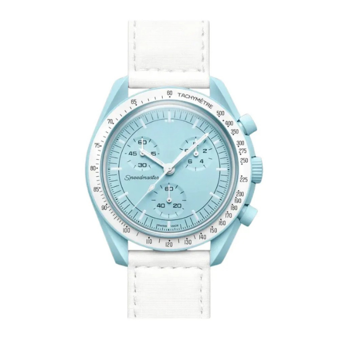Speedmaster “Mission to Uranus”