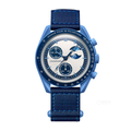 Speedmaster “Mission to the Blue Moonphase”