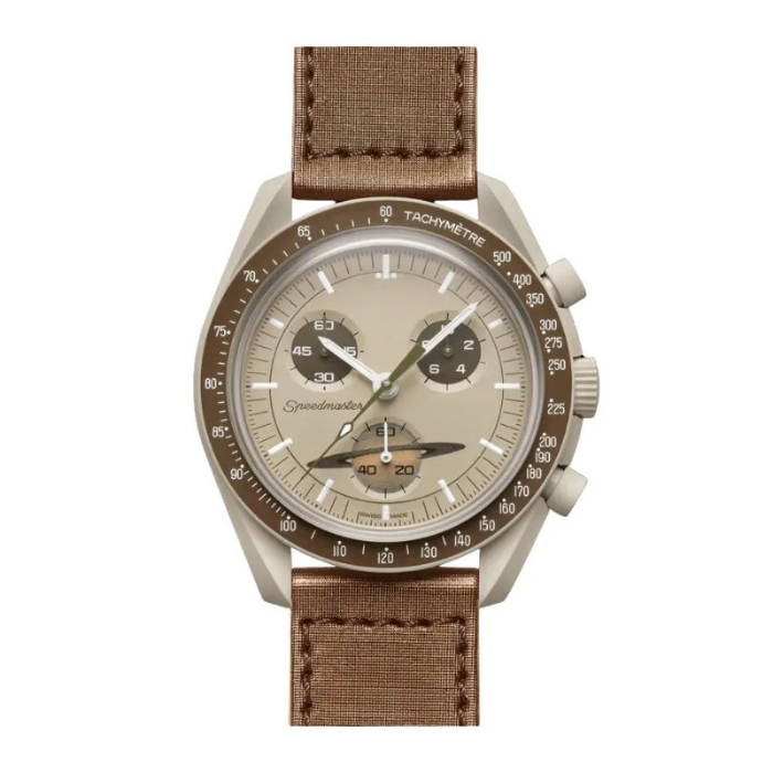 Speedmaster "Mission to Saturn”