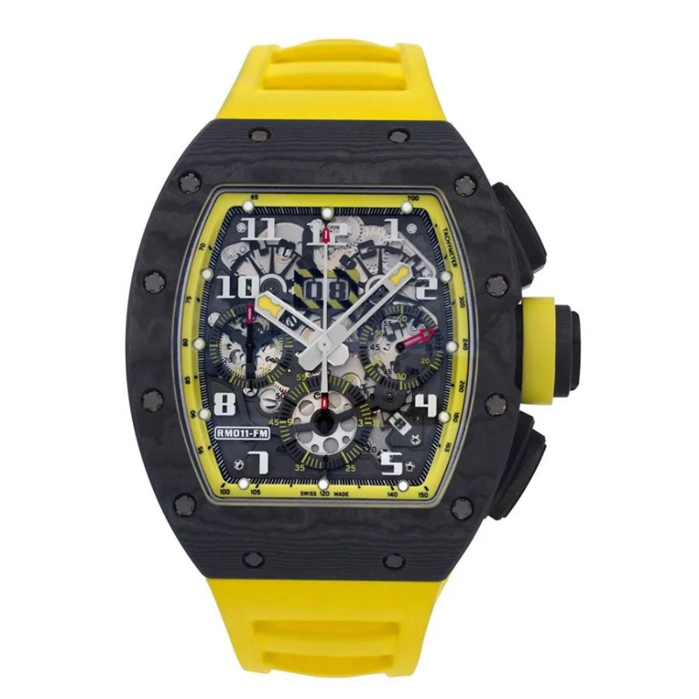 RM 11-03 Yellow
