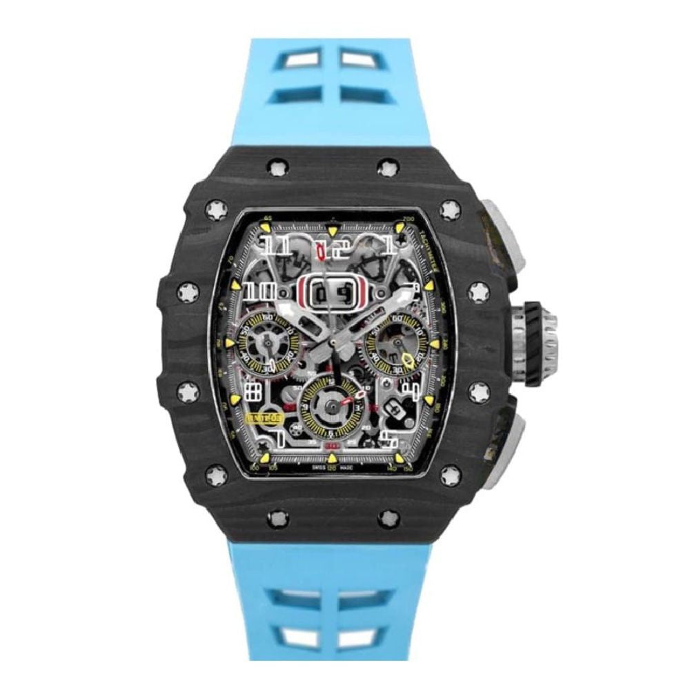 RM 11-03 Carbon Blue