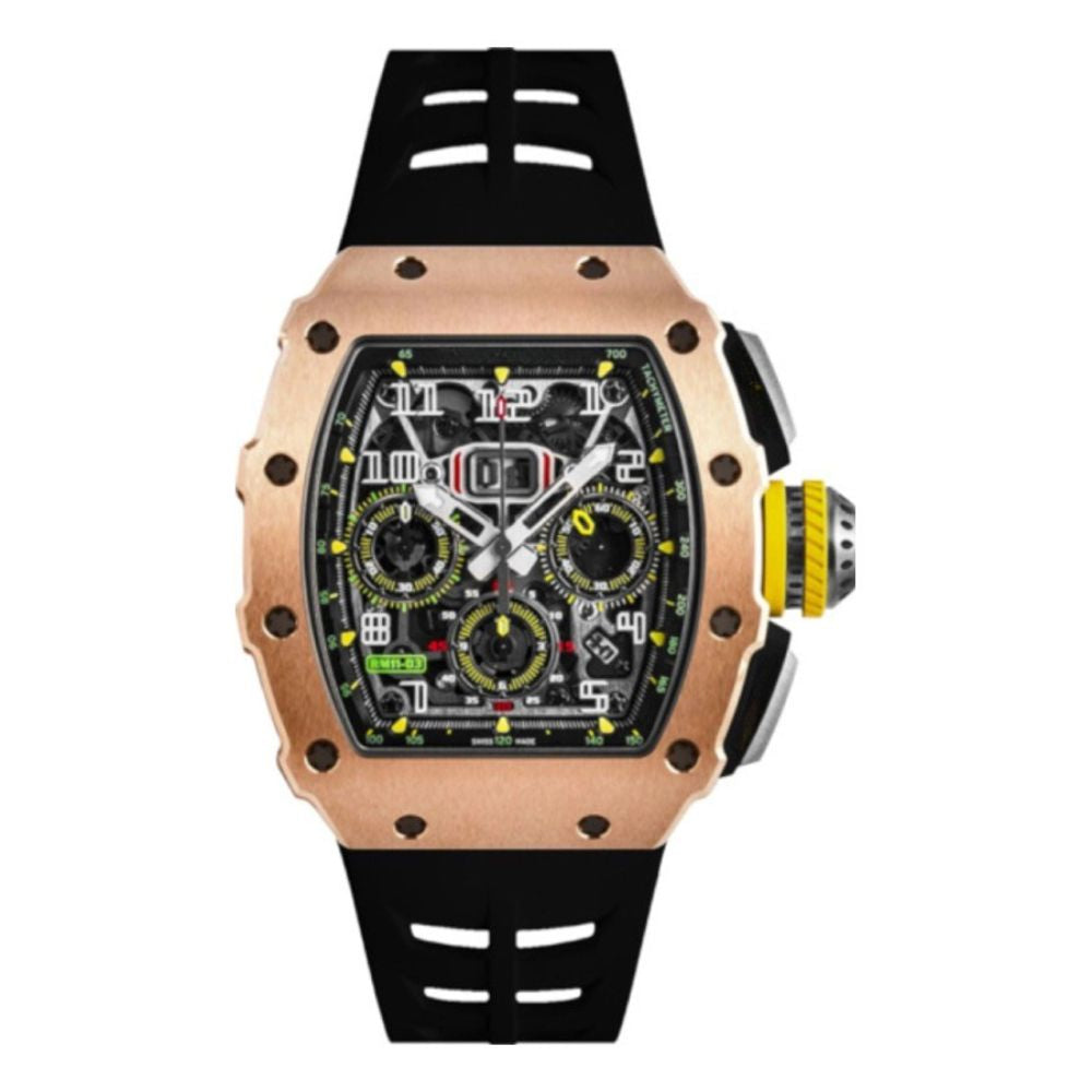 RM 11-03 Rose Gold